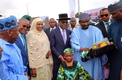 Wike opening Abuja for businesses, housing, investment – Tinubu