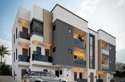 Brooklyn Vista Apartment - Wuye