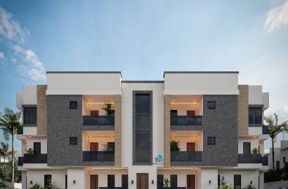 3 Bedroom Flat 6 units available at Wuye Price 150M